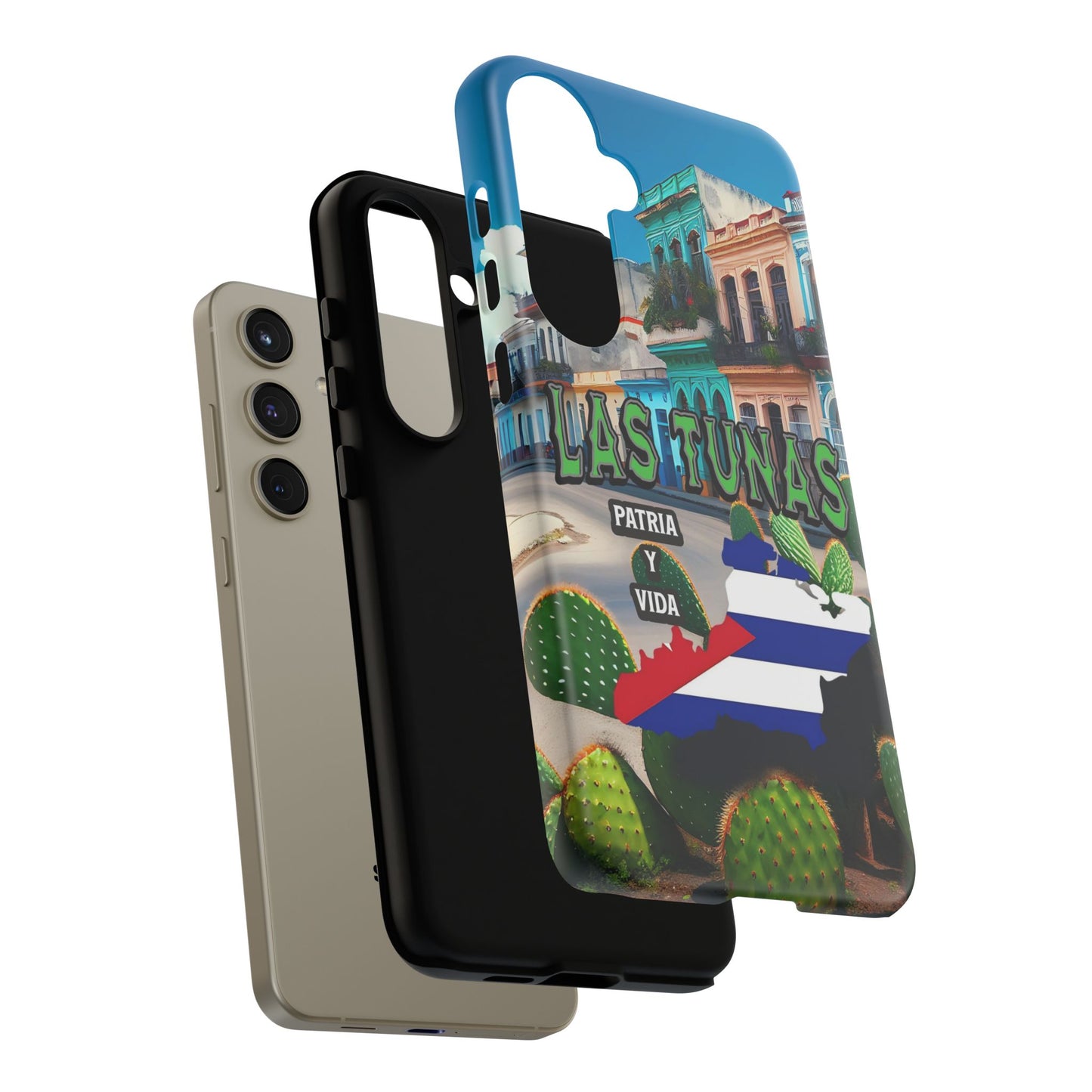 FUNDA DE TELEFONO, CUBA, LAS TUNAS, PROVINCIAS DE CUBA, IPHONE, SAMSUNG, PATRIA Y VIDA