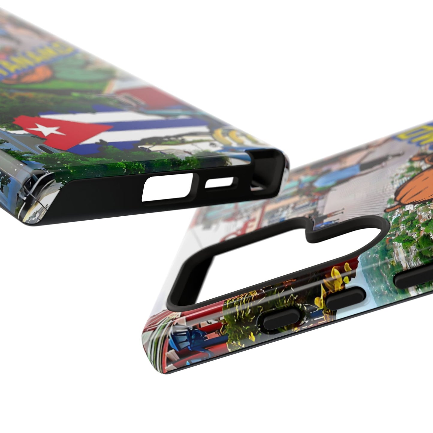 FUNDAS PARA TELEFONOS, IPHONE, SAMSUNG, GUANTANAMO CUBA, PROVINCIAS