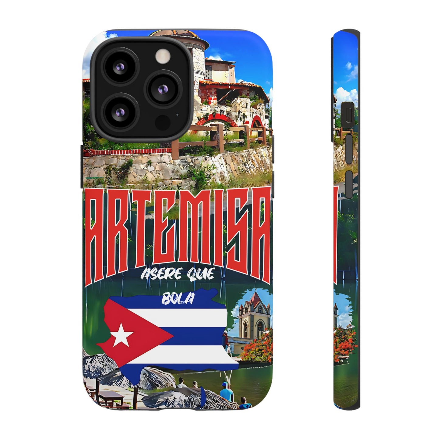 FUNDAS DE TELEFONOS, CUBA, ARTEMISA, PROVINCIAS, ASERE QUE BOLA, IPHONE, SAMSUNG