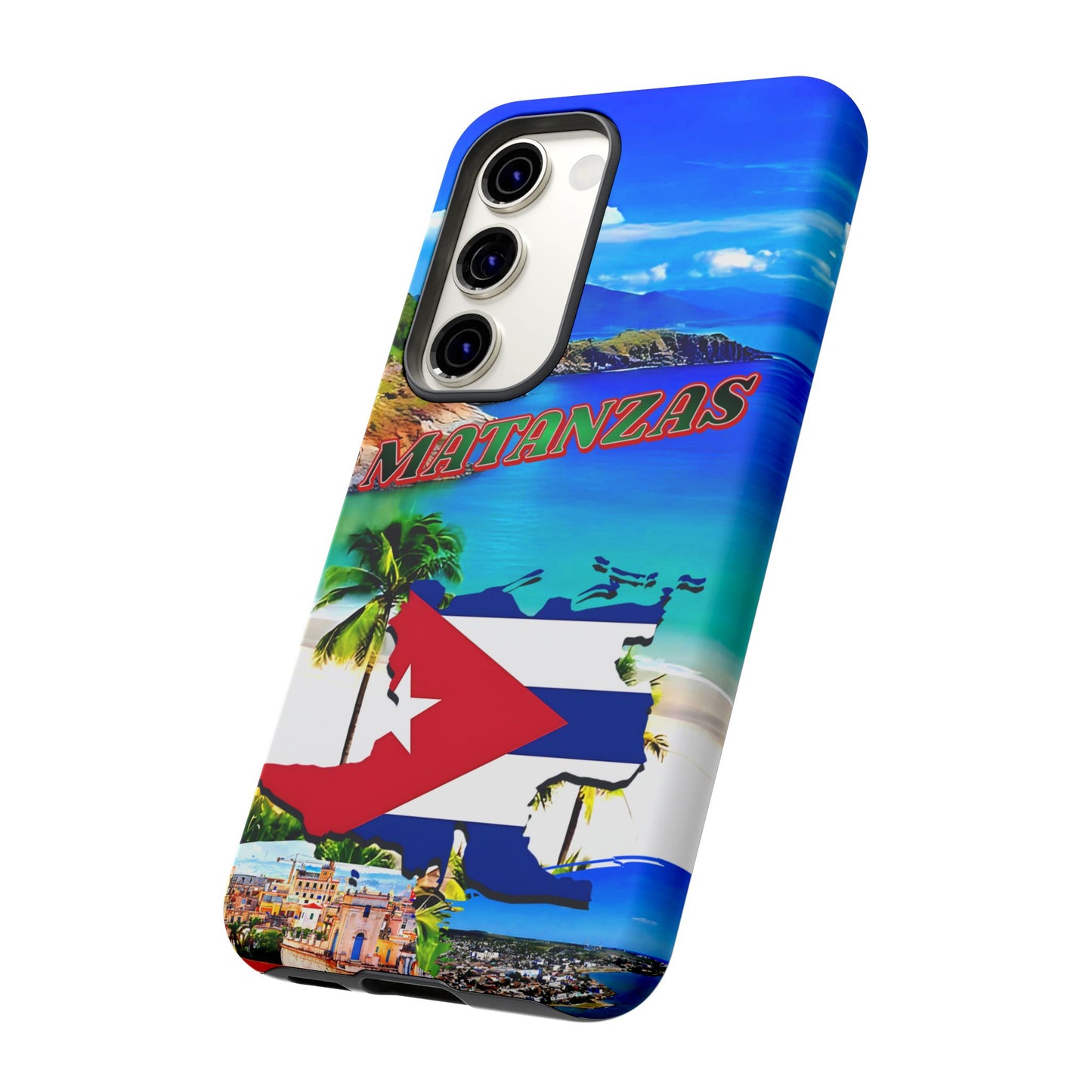 FUNDAS PARA TELEFONOS, CUBA, MATANZAS, BANDERA DE CUBA, IPHONE, SAMSUNG