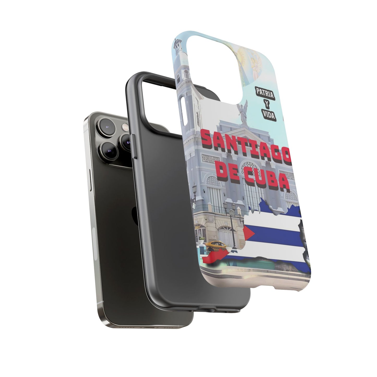 FUNDAS PARA TELEFONOS, CUBA, SANTIAGO DE CUBA, IPHONE, SAMSUNG, PATRIA Y VIDA, PROVINCIAS