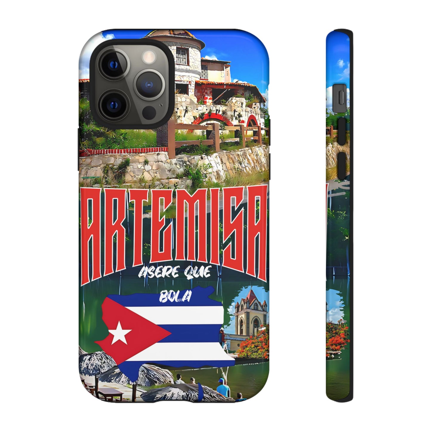 FUNDAS DE TELEFONOS, CUBA, ARTEMISA, PROVINCIAS, ASERE QUE BOLA, IPHONE, SAMSUNG