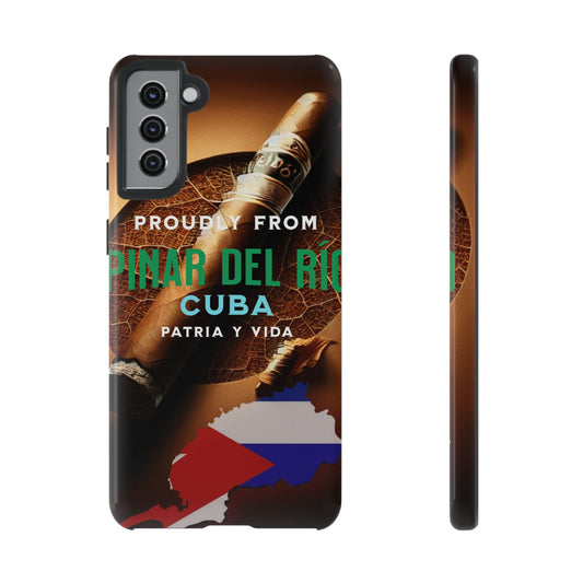 fundas de telefono, pinar del rio, cuba, asere, patria y vida, iphone, samasung