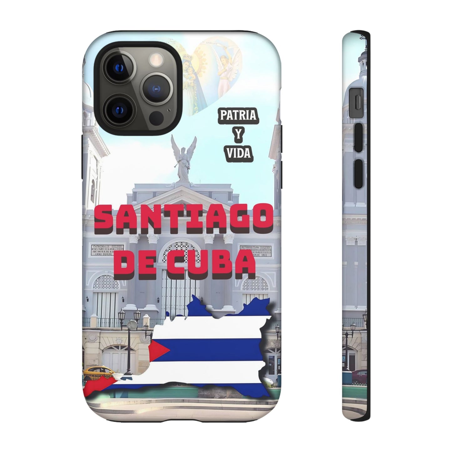 FUNDAS PARA TELEFONOS, CUBA, SANTIAGO DE CUBA, IPHONE, SAMSUNG, PATRIA Y VIDA, PROVINCIAS